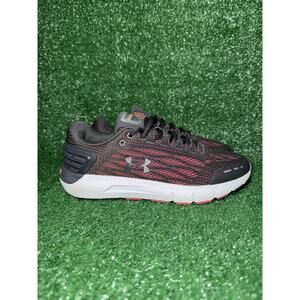 Under Armour Women's Charged Rogue Pink Running Shoes Athletic Sneaker Size 8